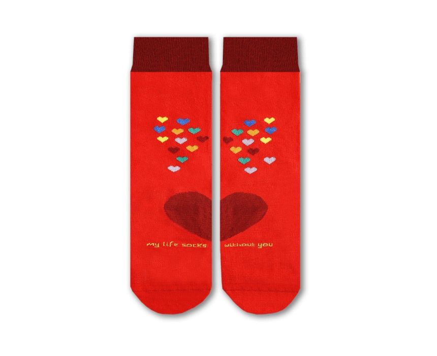 freepik-untitled-project-20250129075201hmhF Life Socks Without You Long Socks - Image 1