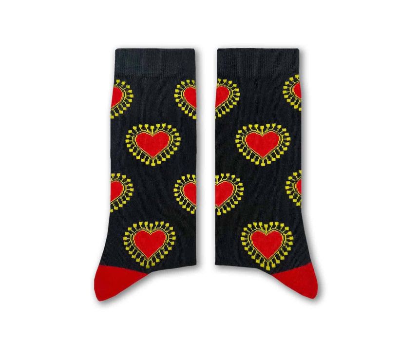 freepik-untitled-project-20250129075247H6XD Spiky Hearts Long Socks - Image 1