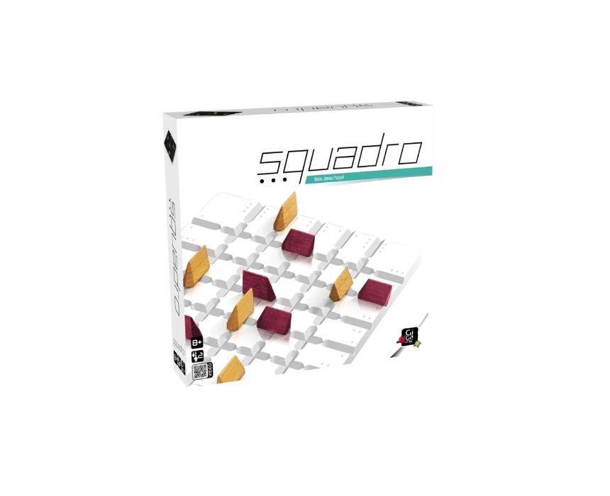 0 Gigamic Squadro - Image 1