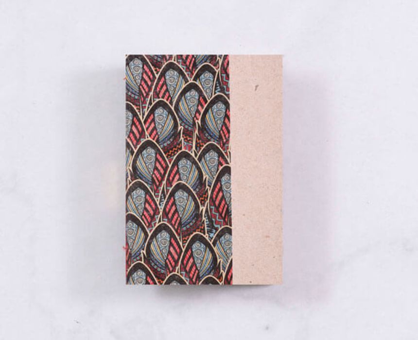 0 Peacock Pocket Book - Image 1