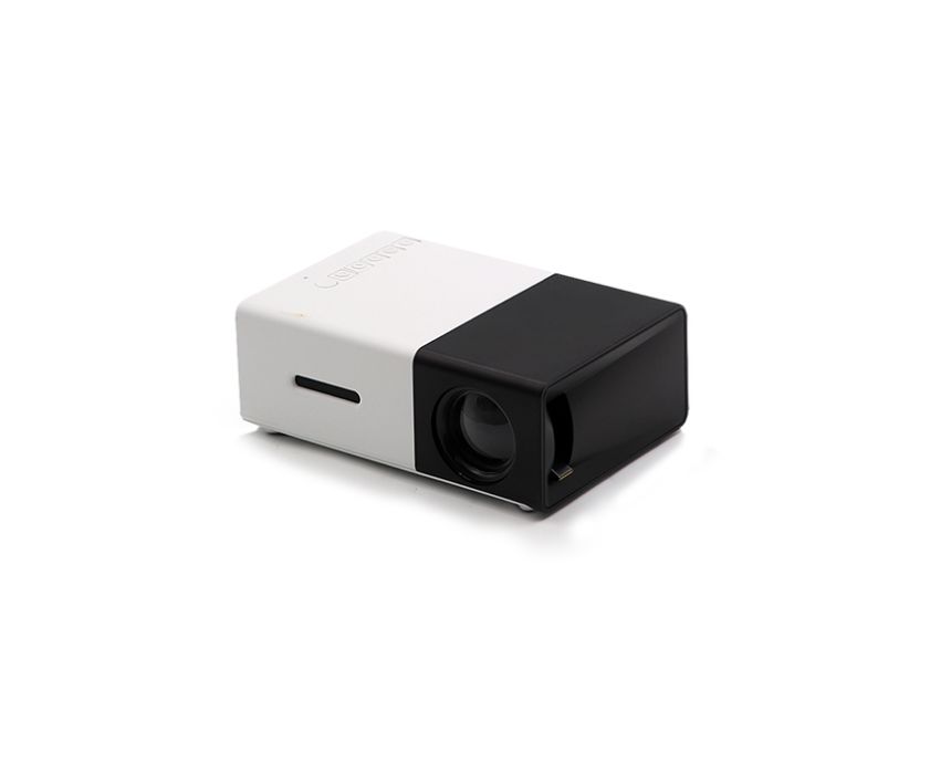 0 Portable Projector LCD 400Lmn - Image 1