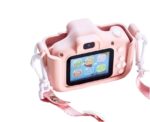 Mickey Kids HD Digital Camera in Pink - Image 