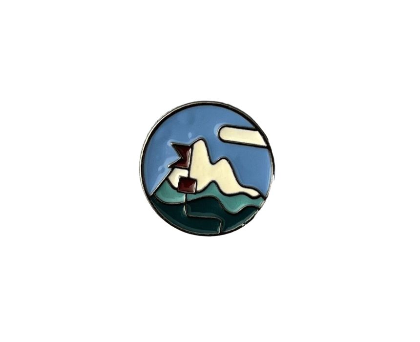 16 Mountain Pin - Image 1