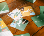 Sar Ma Sar Storytelling Card Game - Image 