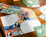 Sar Ma Sar Storytelling Card Game - Image 