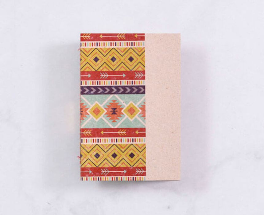2 Yellow Pocket Book - Image 1