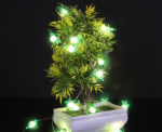 LED Christmas Tree Fairy Light DC 3M in Warm White - Image 