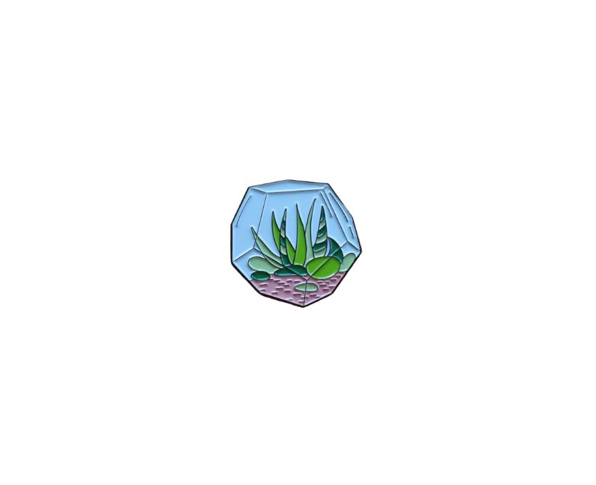 30 Plants Pot Pin - Image 1