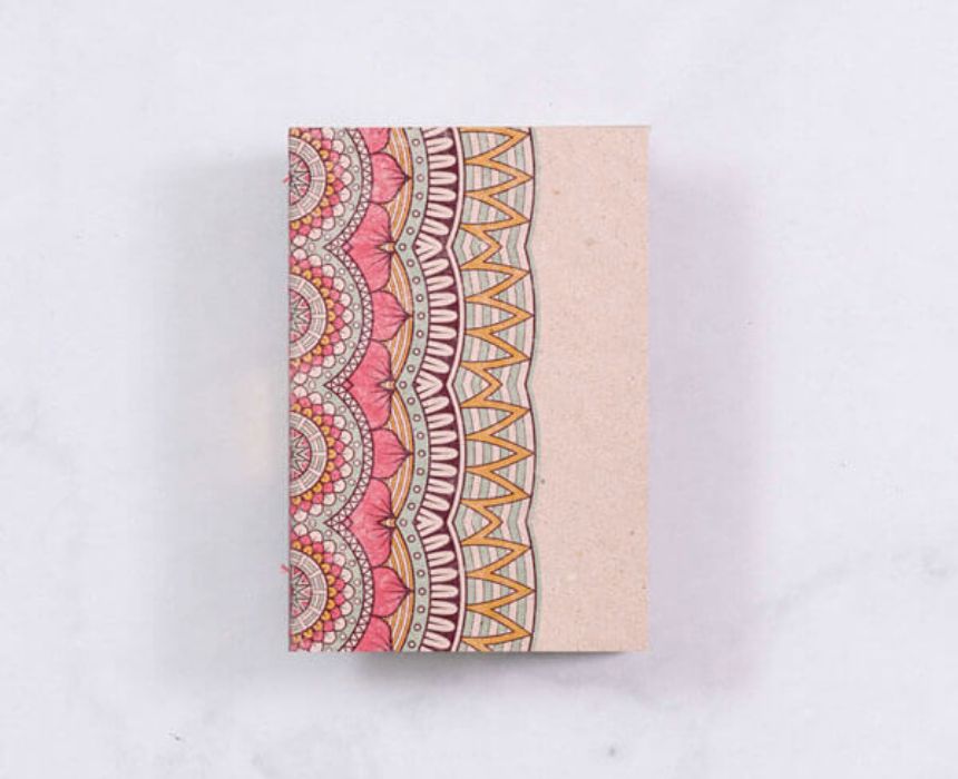 4 Pink Pocket Book - Image 1