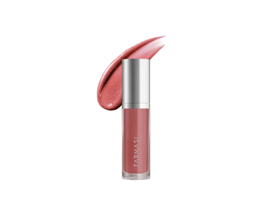 7 Shimmer Lipgloss in Pink Tourmaline (04) - Image 1