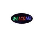 LED Welcome Sign - Image 