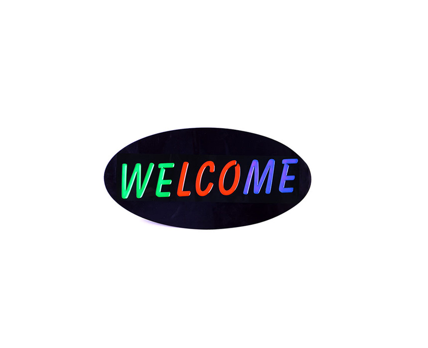 934 LED WELCOME LED Welcome Sign - Image 1
