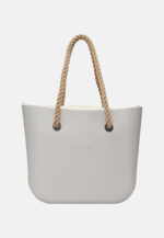 O Bag Light Grey - Image 