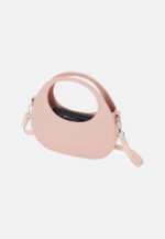 O bag Oblò Rosa Smoke - Image 