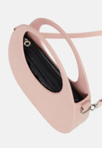 O bag Oblò Rosa Smoke - Image 