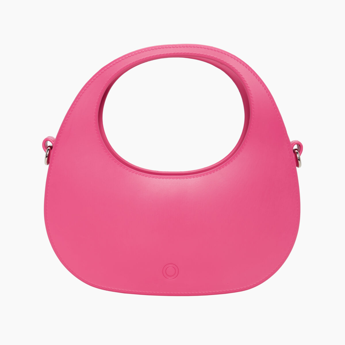 O bag Oblò Fuchsia - Image 