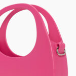 O bag Oblò Fuchsia - Image 