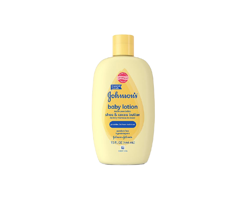 Sweet Little Darlings-13 Johnson's Baby Lotion Shea & Cocoa Butter - Image 1