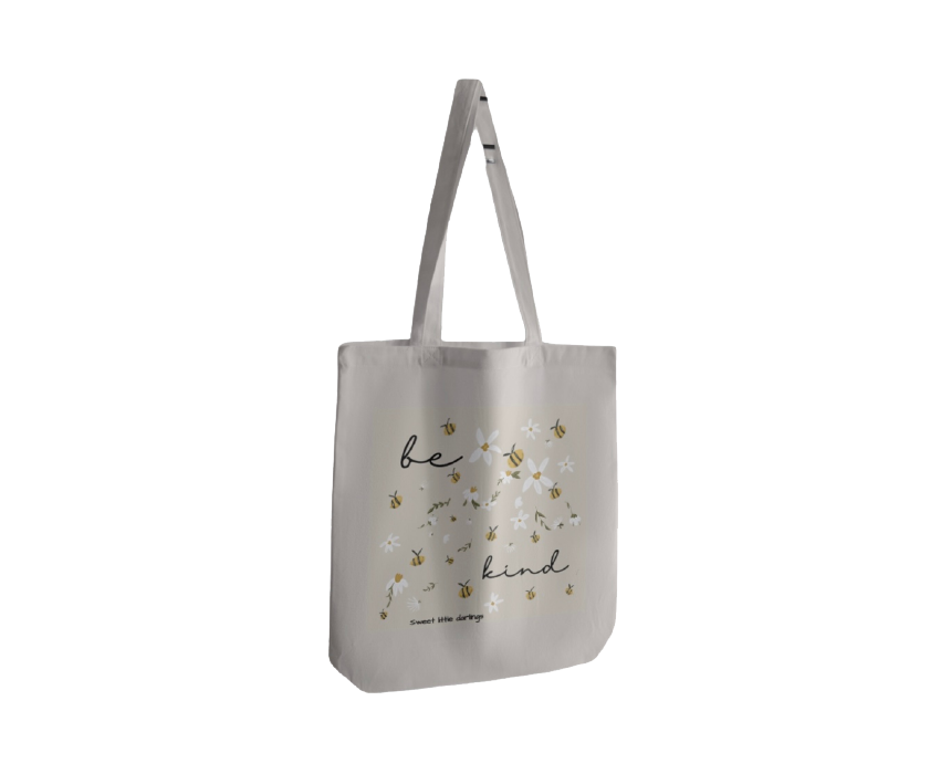 Sweet Little Darlings-17 Be Kind Tote Bag - Image 1