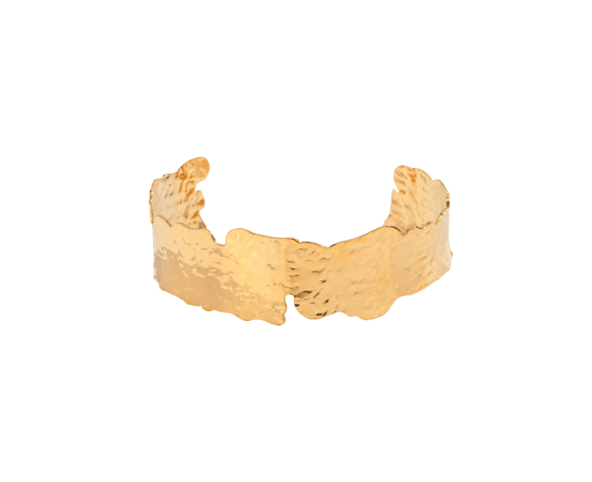 The Fab Drops_Bracelets-09 Luna Bangle - Image 1