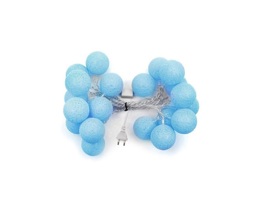 freepik-untitled-project-20250216205611O2xP LED Fairy Light Ball AC 3M in Blue - Image 1