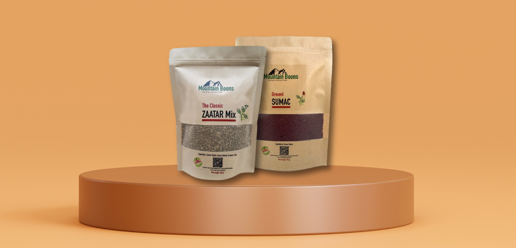 Mountain Boons Mountain Boons