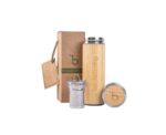Bamboo Infuser Bottle - Image 