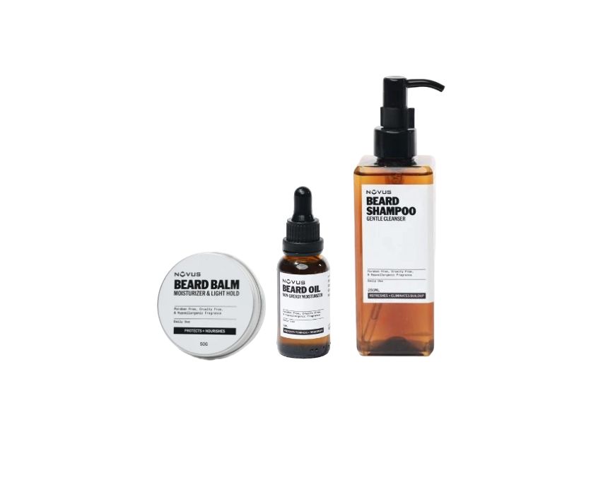 0 Essential Beard Set - Image 1