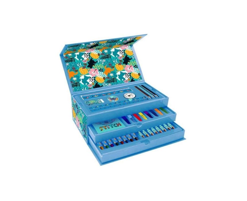 0 Lilo & Stitch Stationary Set - Image 1