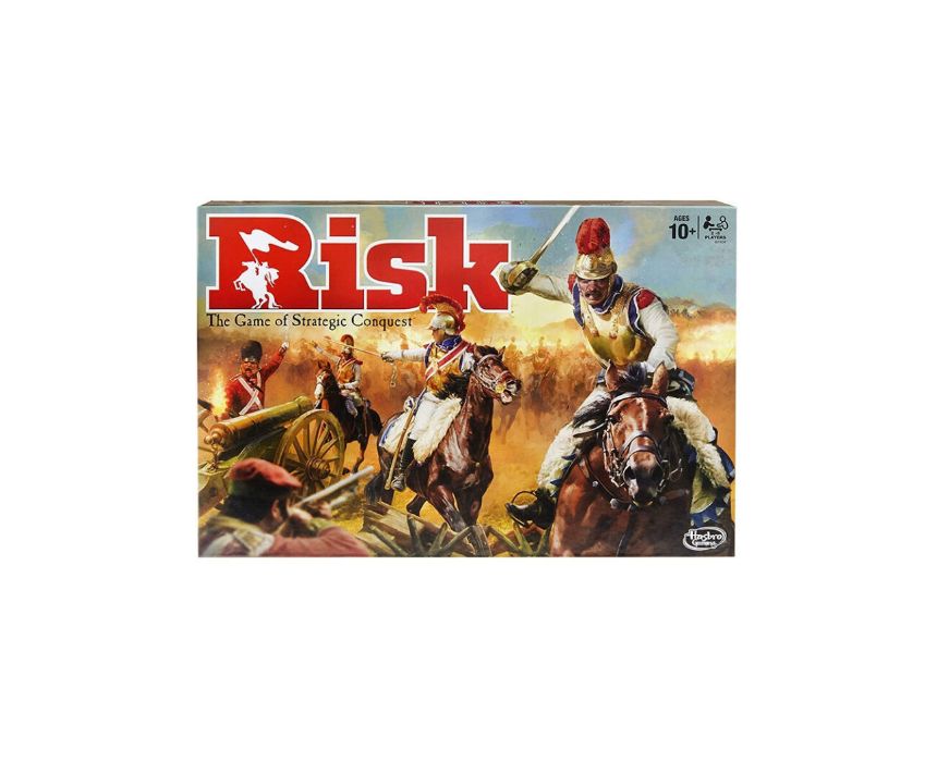 0 Risk Board Game - Image 1
