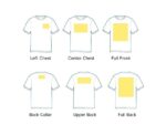 Custom White T-shirt - Image 