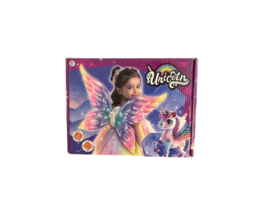 1 Unicorn Wings - Image 1