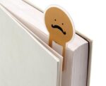 Moustache Bookmark - Image 