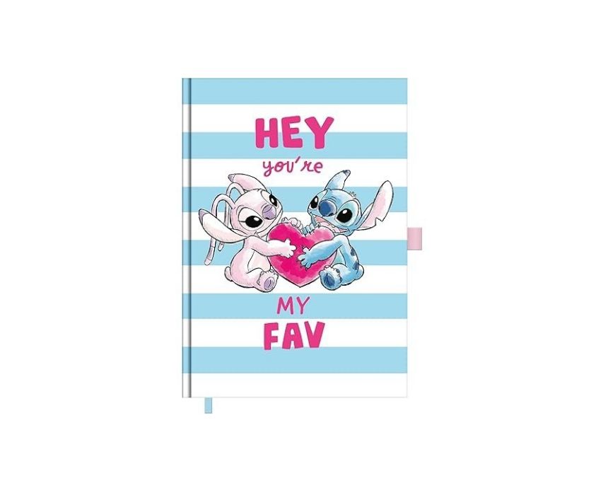 16 Lilo & Stitch 2025 A5 Diary - Image 1