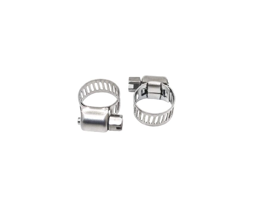 2 Hose Clamps - Image 1
