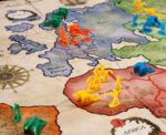 Risk Board Game - Image 