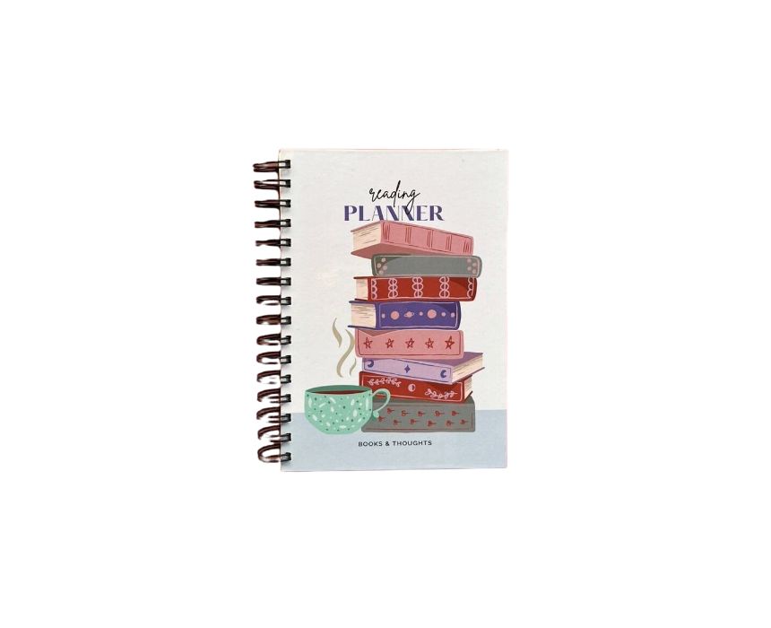 20 Reading Planner - Image 1