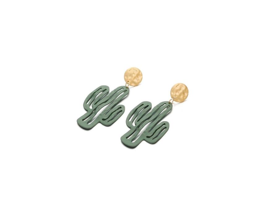 26 Cactus Earrings - Image 1