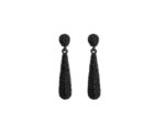 I Black Earrings - Image 