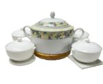 The Porcelain Soup Set - Image 