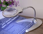 Desktop LED Magnifier - Image 