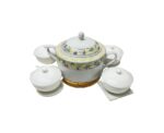 The Porcelain Soup Set - Image 