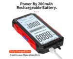 Rechargeable Multimeter - Image 