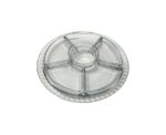 Glass Compartment Tray - Image 