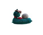 Crochet Snail Baby Toy - Image 
