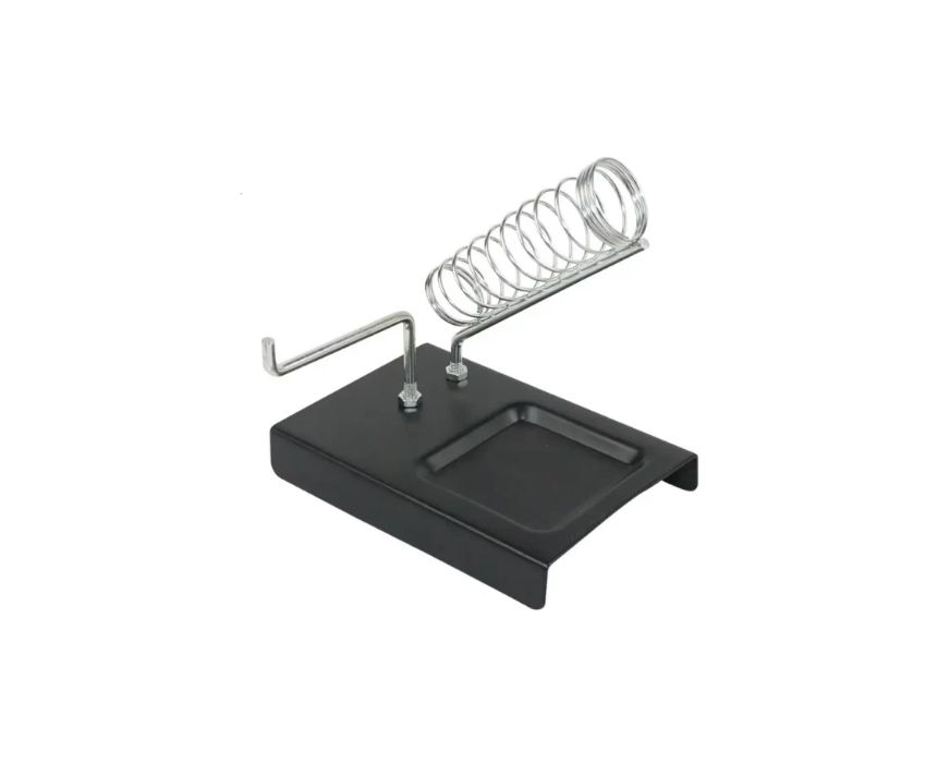 8 Solder Wire and Iron Holder - Image 1