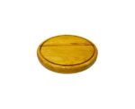 Rubber Wood Coaster - Image 