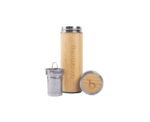 Bamboo Infuser Bottle - Image 
