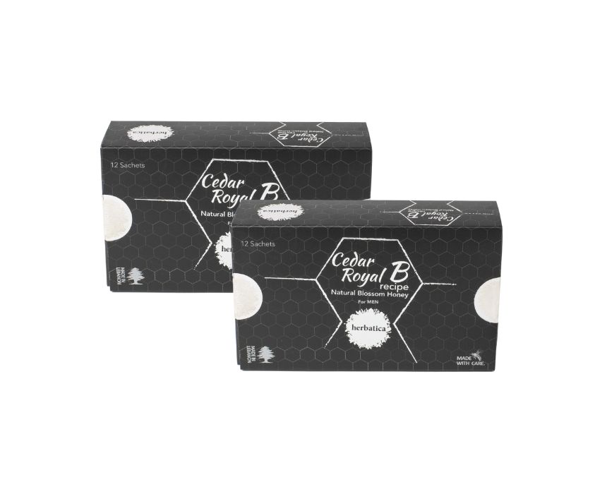 Bundle for 70$ Cedar Royal B Honey Bundle of 2 - Image 1