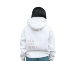Be a Kind Human Hoodie - Image 